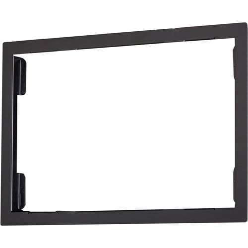 Chief Proximity Flange Frame Kit - Black - PAC525F-KIT