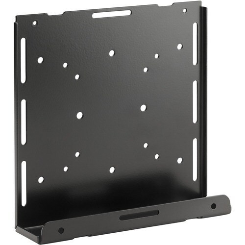 Chief Thin Client PC Column Mount - Black - 75 x 75, 100 x 100 VESA Standard - KRA232B