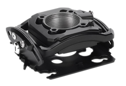 Chief Mini RPA Elite Projector Mount with SSM349 Bracket- Black -RSMA349