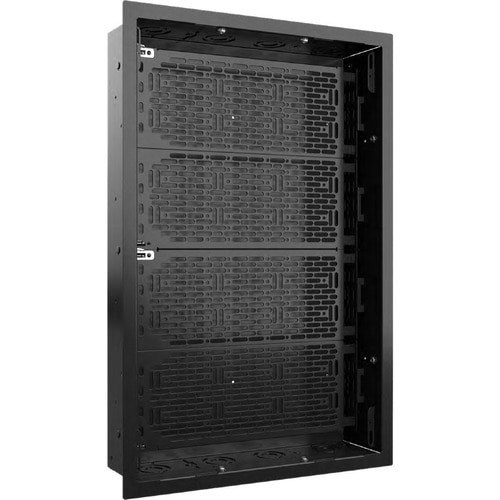 Chief Proximity Multi-Level Extra-Large In-Wall Storage Box - Black - PAC527LF