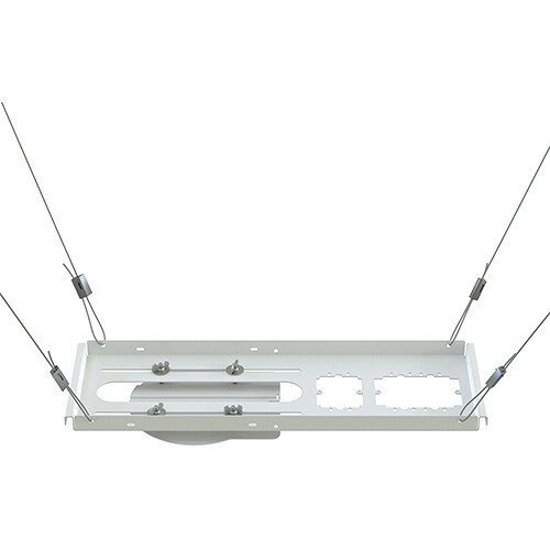 Chief Speed-Connect Universal above Tile Suspended Ceiling Camera Mount Kit - CMS446