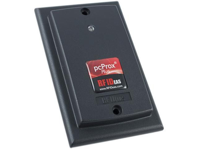 Envoy Data pcProx Plus Enroll RA FactoryTalk Surface Mount IP67 Black USB Reader - KT805W1AKURAIP6