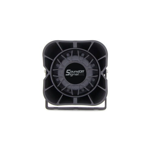 Emergency Technology 100J Series Composite Speaker w/ Universal Bail Bracket - 100 watt - ETSS100J