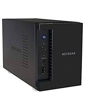 Netgear Readynas Desktop Rn210 Series - RN21200-100NES