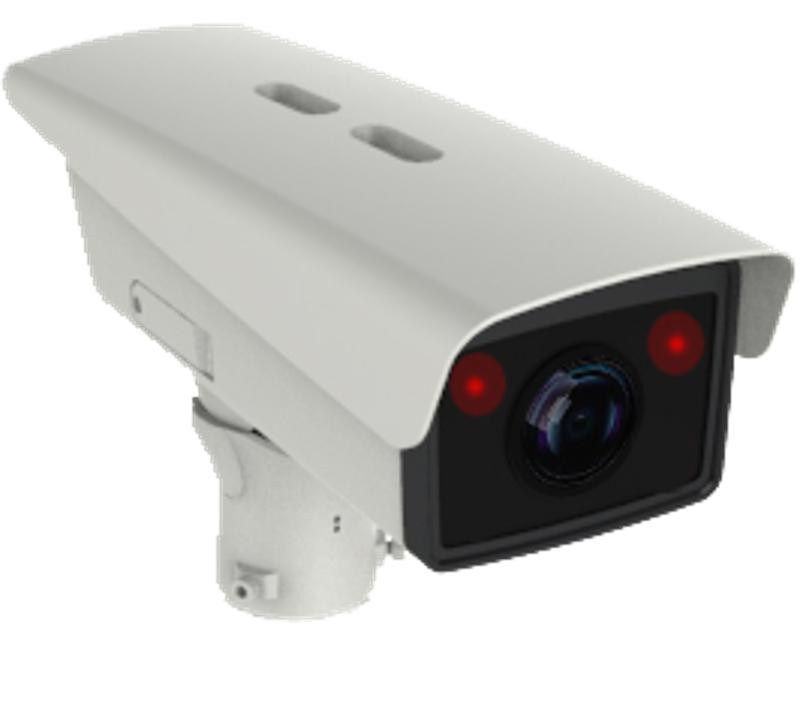 Hikvision 4MP ANPR Intelligent Entrance Video Unit - DS-TCG405-E