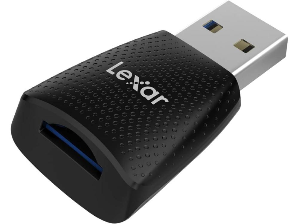Lexar Microsd Usb A Card Reader - LRW330U-BNBNU