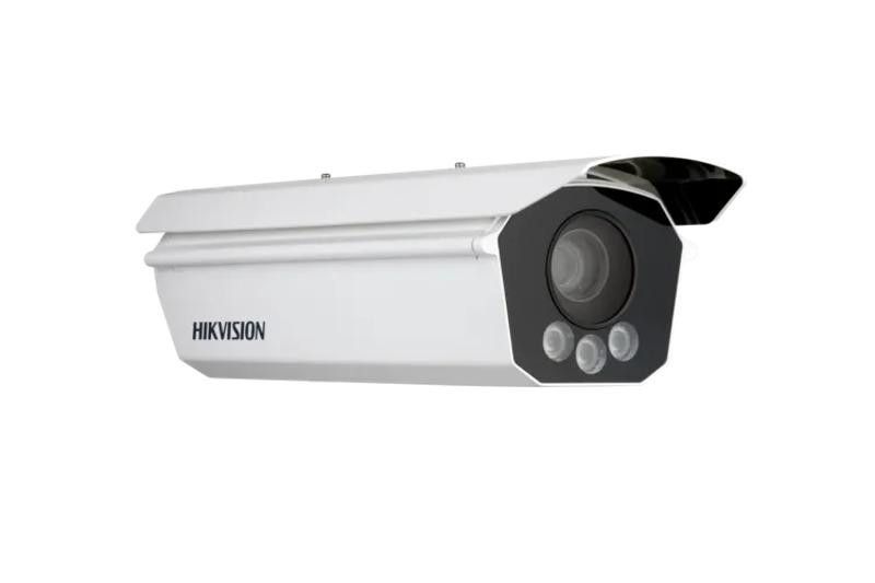 Hikvision 9 MP IR ANPR Checkpoint Capture Unit - iDS-TCV900-HI/25/H1