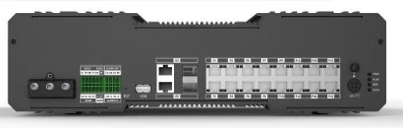 Hikvision Traffic Management Server - DS-TP50-16E/4T