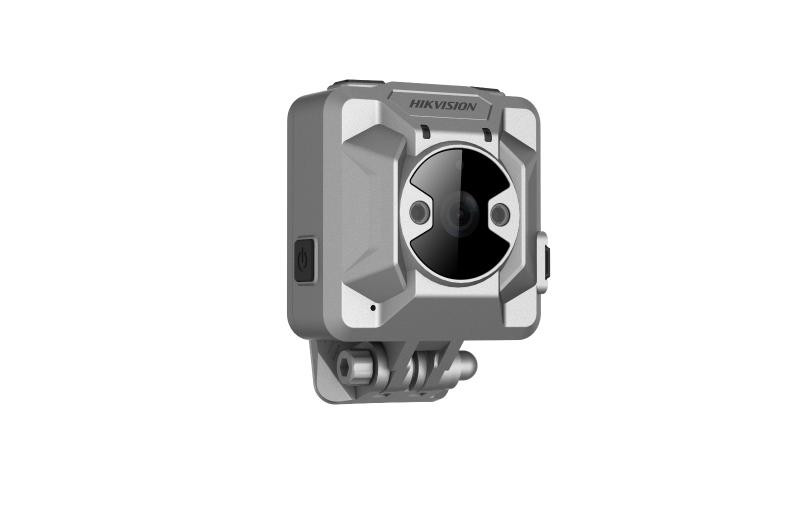 Hikvision Wi-Fi Helmet Camera - DS-MCH208/32G/GLE