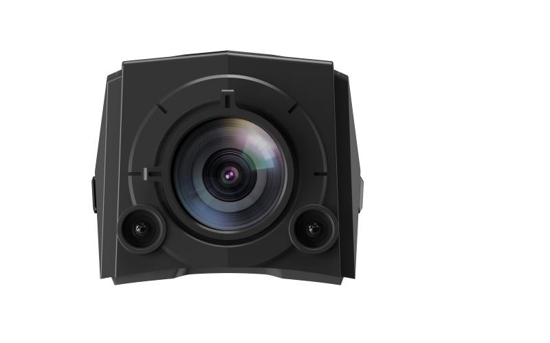 Hikvision Helmet Camera - Up to 1080p/30 fps Recording Resolution - DS-MCH508D