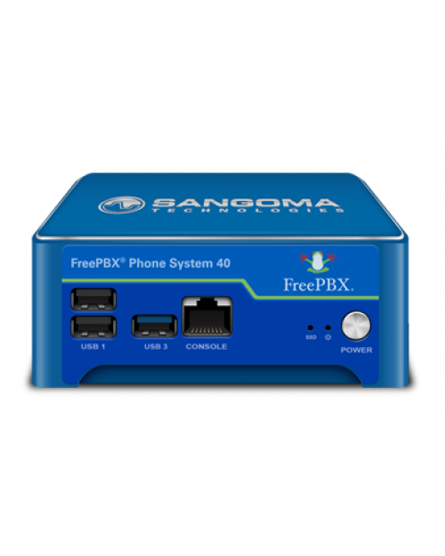 Sangoma 1 Year Gold Support for PBXact 25 Systems - SVCM-PBXT-0025G