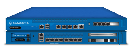 Sangoma NetBorder 50 Call upgrade kit for Appliance - SBCT-CAR-U0050