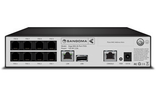 Sangoma 3 Years Extended Warranty Vega 60 8 FXS VEGA-60G-0800 - VEGA60-0800-3AHR