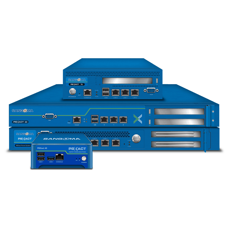 Sangoma PBXact Sofware Base System Upgrade - PBXT-UPGR-BASE