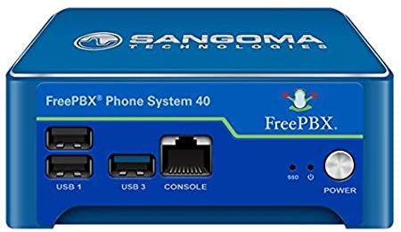 Sangoma FPBX 40 to PBXact 40 - FPBX-UPG-UC0040
