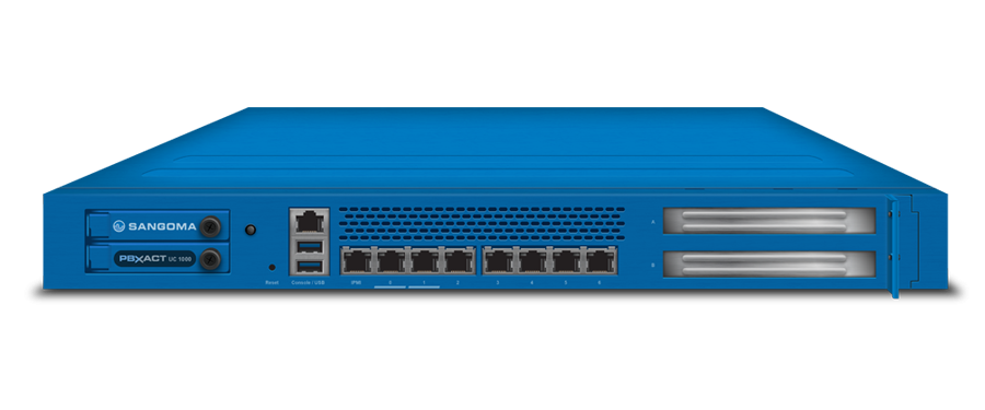 Sangoma FPBX 1000 to PBXact 1000 - FPBX-UPG-UC1000