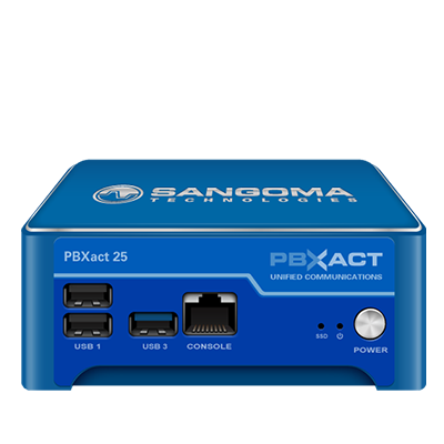 Sangoma PBXact Call Accounting PBXact 25 - PBXT-OPT-CAC-0025