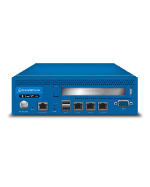 Sangoma PBXact 75 Remote Install - SVCS-PBXT-UPR-0075