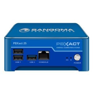 Sangoma 1 Year Extended Warranty PBXact 25 - PBXACT-0025-1AHR