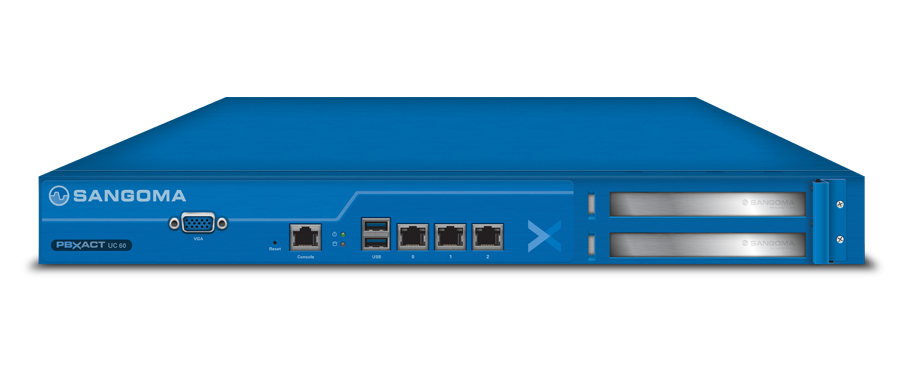Sangoma PBXact Appliance 60 Warm Spare - PBXT-UCS-0600WS