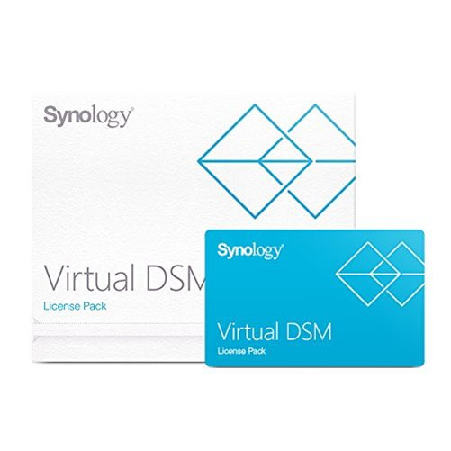 Synology Virtual Dsm Lincense 1 Pack - VIRTUAL DSM LICENSE