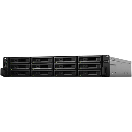 Synology 12 bay RackStation RS3621RPxs (Diskless)