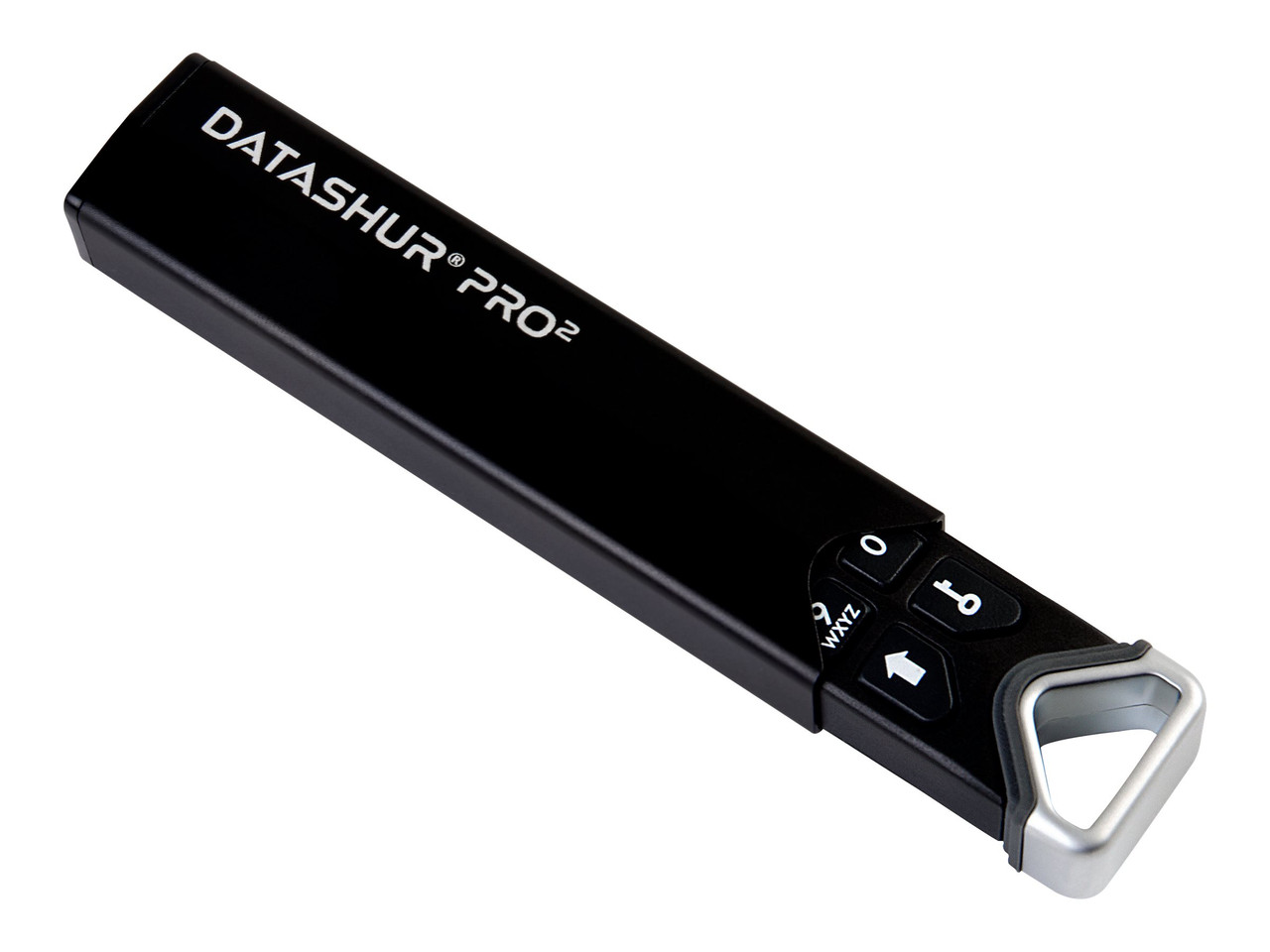 iStorage datAshur Pro2 USB3 256-bit 32GB Pinx2 For SHI Only - ISFLDP225632PIN2
