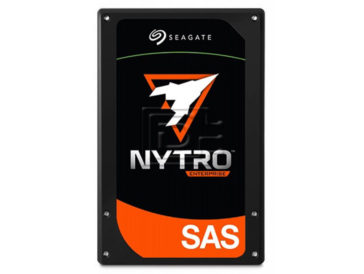 Infortrend Seagate 2.5 inch SSD, SAS 12Gb/s, 1.6TB, DWPD=3 with bundle key - HMSSFLS31601