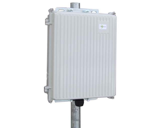 Tycon Ups Pro, 30W 100Va Diecast Enclosure, 12V 9Ah Batt, 24V Poe, Solar Ready. 24Hr Backup @ 3.5W - UPS-DC1224-9