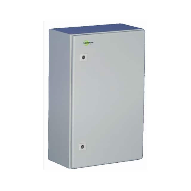 Tycon Upspro 144W 600Va, 12Vdc Regulated Output, 120/240Vac Input, Steel Encl, 12V 51Ah Gel Battery - UPS-ST12-50
