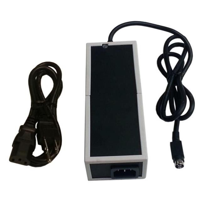 Tycon 24V 180W Power Supply With 5.5X2.1 Dc Plug And Na Ac Cord - PSHP-24-180