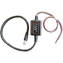 Tycon Voltage Regulator 10-32Vdc Input, 5V @ 3A Regulated Output With 5.5/2.1Mm Dc Barrel Connector. 15W. 12 18Awg Lead Wires - TP-VR-2405-DC