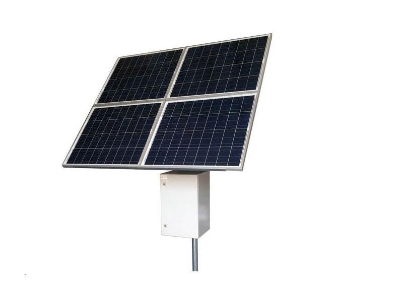 Tycon 12/24V 50W Mppt Remotepro Solar System - RPL12/24M-200-340