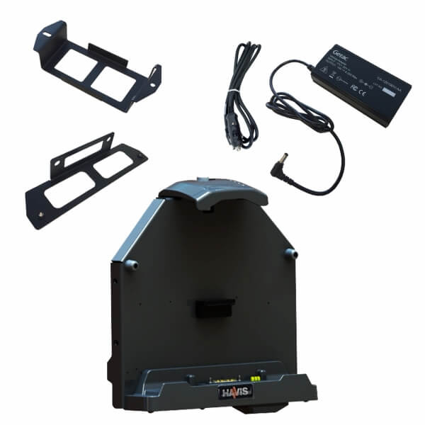 Getac A140 Havis Vehicle Cradle W/ Bracket - OHHGTC806