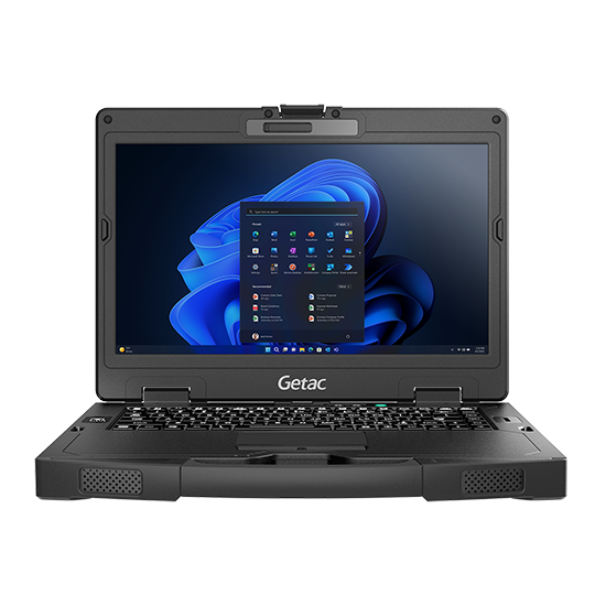 Getac S410G3, i5-8265U, Windows Hello Webcam - SL27TDQASDYX