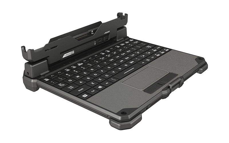Getac K120 - Keyboard Dock (US) - GDKBU5