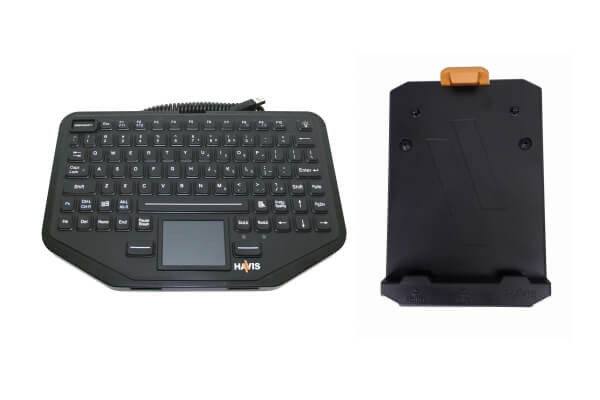 Getac HAVIS RUGGED KEYBOARD - 590GBL000573