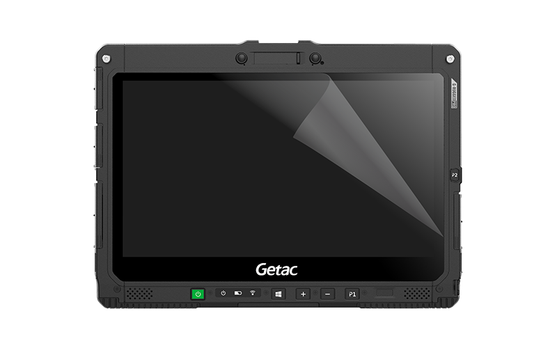 Getac K120 - i7-8550U, W/ Webcam - KH31T6VAXDXX