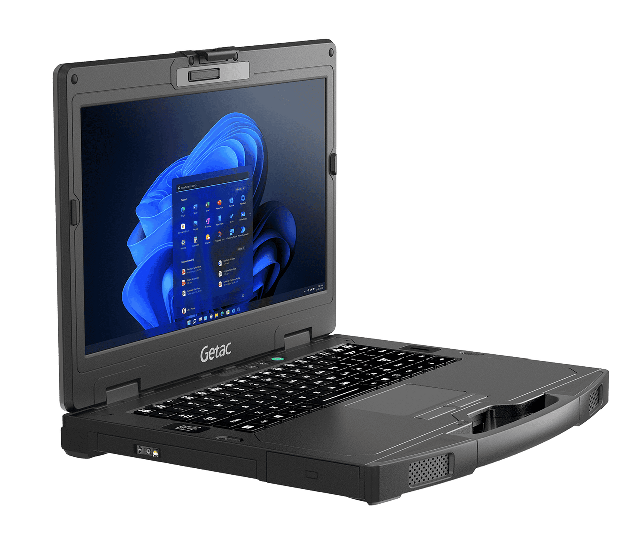 Getac S410 G3 i7-8565U 1.8 GHz, Webcam - SL47TDQASDXX