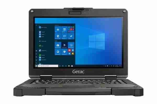 Getac B360 i7-10610U vPro, Hello Webcam, W10 Pro x64 16GB RAM, 512GB PCIe SSD, SR HD LCD 1400 nits Tchscreen stylus, US KBD + US PC, mbrn Backlit KBD HF RFID, Wifi + BT + 4G LTE (EM7511)w/GPS/Glonass+Passthrough, RS232+VGAscrdr, RJ45 - BM57T6BA68GX