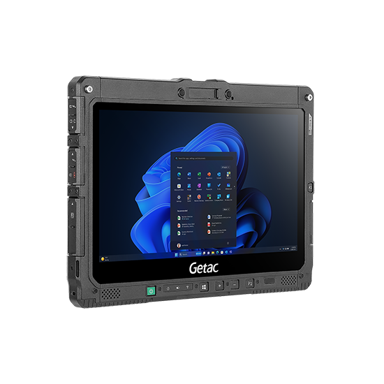 Getac K120 TAA- Intel i5- 8350UvPro, (NoWebcam), Win10Pro, 16gbRAM+TAA, 512GB SSD, SunRead Full HD LCD +TS+ Digitizer+Rear Camera, US Cord, US Keyboard Dock (w/ RF Passthrough), Wifi+BT, SCreader, 3YRB2BWarr - KH2BM6WAADXA