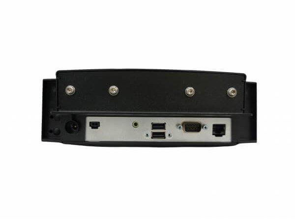 Getac ZX10 - Gamber-Johnson, 7160-1675-00, Vehicle Dock (ex. vehicle adapter) - 543390100105