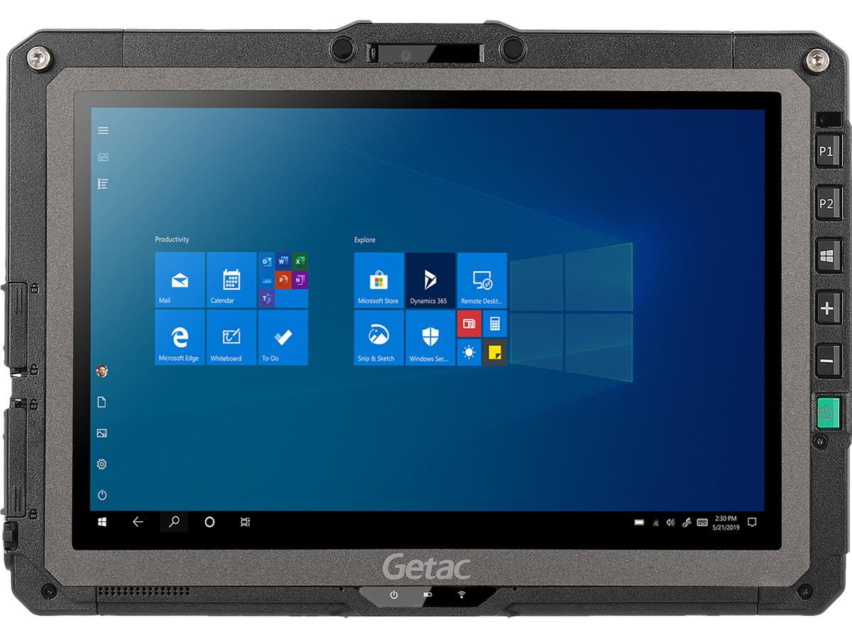 Getac UX10 G2 i5-10210U, Windows Hello Webcam, GTC1719 - UM27T4VAX8XX