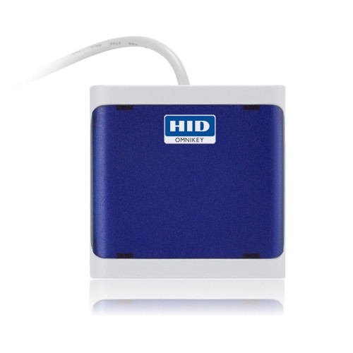 HID MOQ  100 OMNIKEY 5021 CL-BLUE - R50210218-BL-100