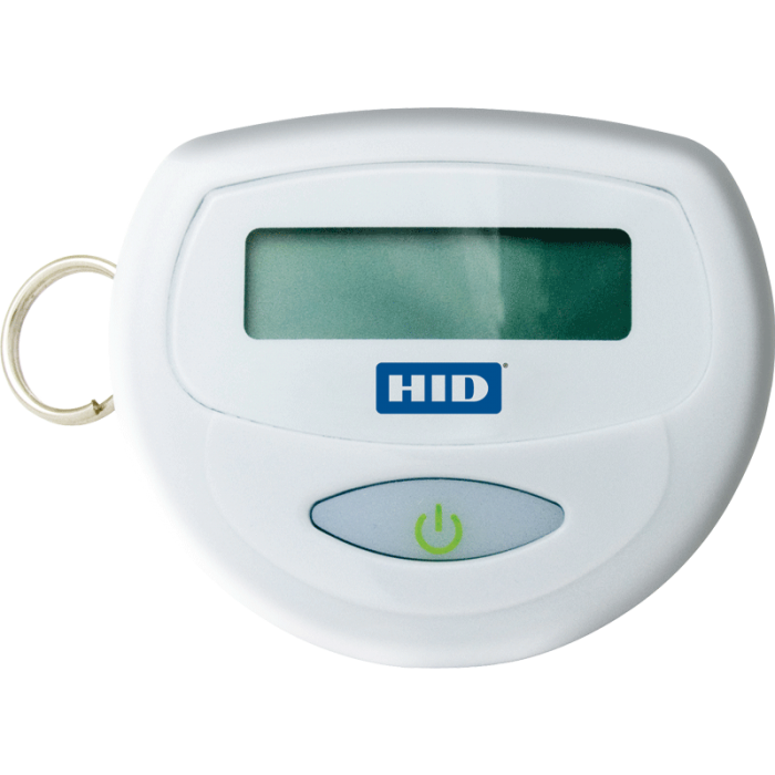 HID Mini Token Oe (Oath Event Based Only) - 200 Units (8X25 Units), Qty 10-24 - BMT102P200-10