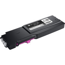 Dell Standard Yield Laser Toner Cartridge - Magenta Pack - 3000 Pages - JP1YT.