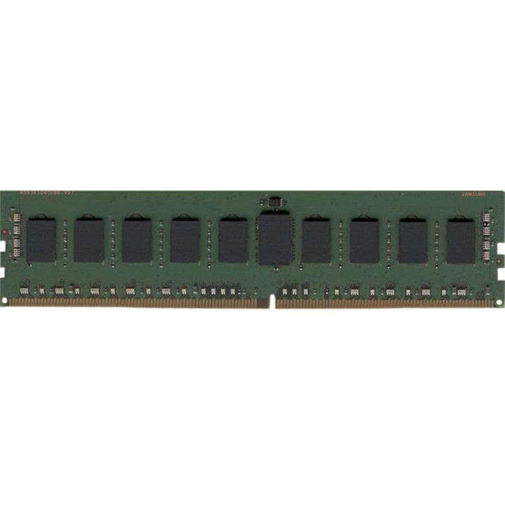 DATARAM 8GB 1Rx8 PC4-2400T-R17 WT - DTI24R1T8W/8G