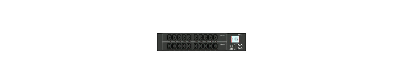 Raritan 1-208V iPDU w/20 Blk 2U - PX3-5460R