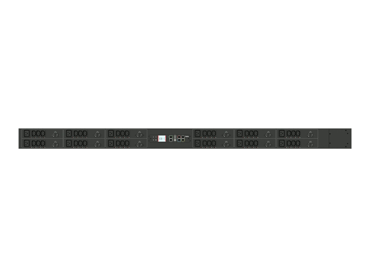 Raritan 208V IPDU W/48 NOSW RED - PX3-4529X2YU-K1