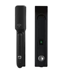 Raritan Southco Electronic Swinghandle - High security DIN lock - SML-SCO-H3EM-60